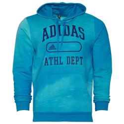 Men's - adidas Originals Beach Hoodie - Blue/Blue