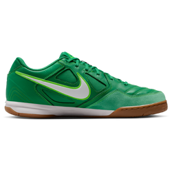 Men's - Nike Gato  - White/Stadium Green/Green Strike