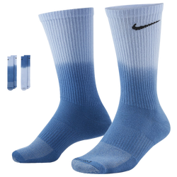 Adult - Nike Cushioned Crew 2 Pack - Blue