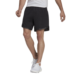 Men's - adidas Yoga 7" Short - Black