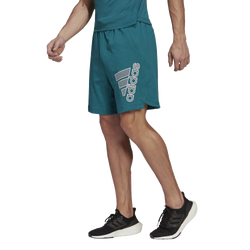 Men's - adidas BOS PB Short - Teal