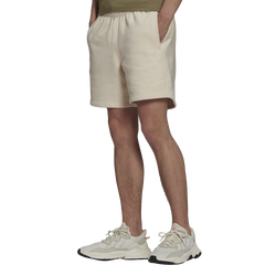 Men's - adidas Adicolor Trefoil Shorts - Magic Beige