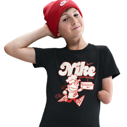 Boys' Grade School - Nike OC Fun T-Shirt - Black/Multi