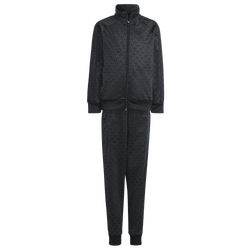 Girls' Preschool - adidas Originals Monogram Tracksuit - Black/Black
