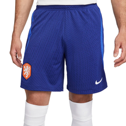 Men's - Nike Netherlands National Team Strike Shorts - Navy