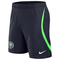 Men's - Nike Nigeria National Team Strike Performance Shorts - Navy