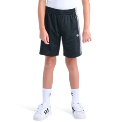 Boys' Grade School - adidas Originals Superstar Shorts - Black/White