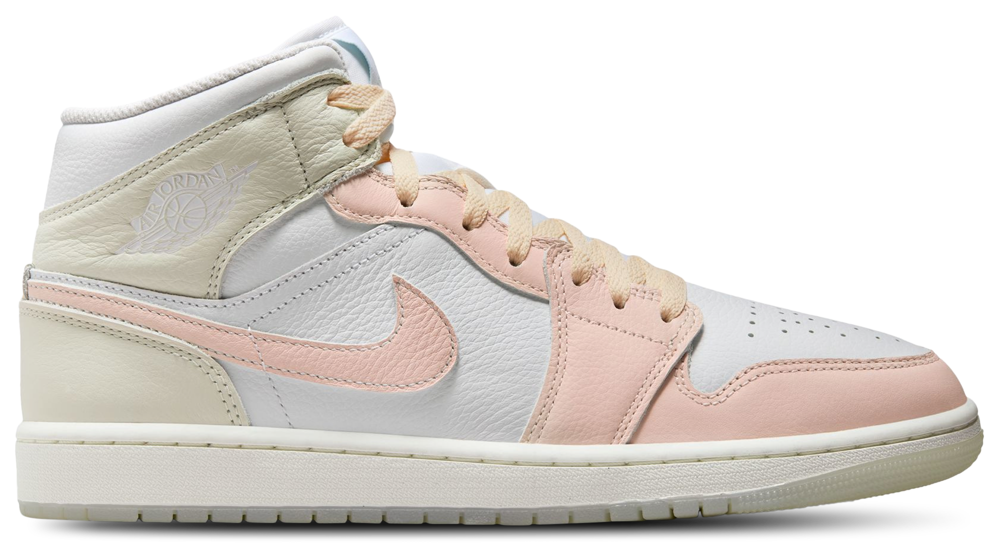 ★ Nike ★ Jordan AJ 1 Mid SE “ Fossil/White “ (W) Air Jordan 1 Mid SE Women's Shoes. Nike.com
