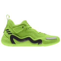 Boys' Grade School - adidas D.O.N Issue 3 - Solar Green