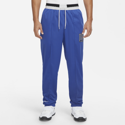 Men's - Nike Dri-Fit Pants Starting Five - Game Royal /Black/White