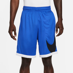 Men's - Nike Dri-FIT HBR Shorts 3.0 - Game Royal/White/Black