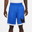 Nike Dri-Fit HBR Shorts 3.0 - Men's Game Royal/White/Black