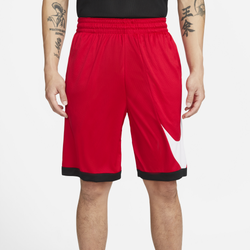 Men's - Nike Dri-FIT HBR Shorts 3.0 - University Red/Black/White