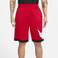 Nike Dri-Fit HBR Shorts 3.0 - Men's University Red/Black/White