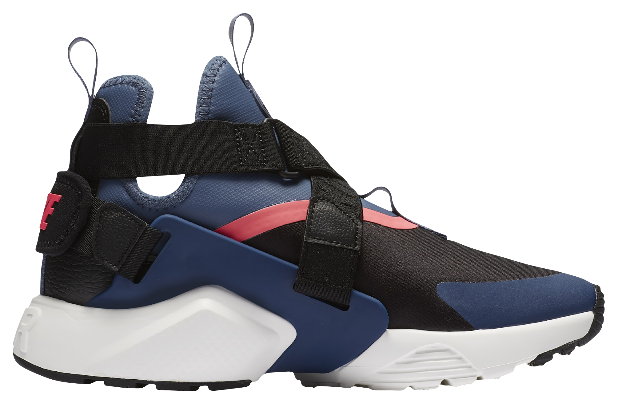 nike huarache burgundy womens