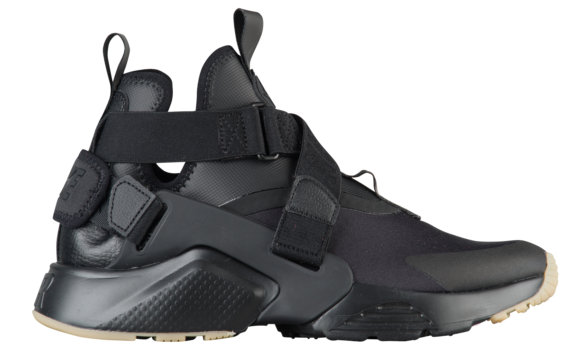 ladies black nike huarache