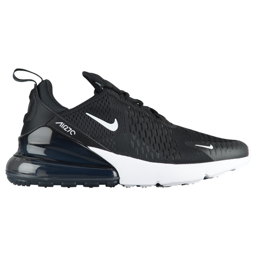 

Nike Womens Nike Air Max 270 - Womens Running Shoes Anthracite/White/Black Size 06.0