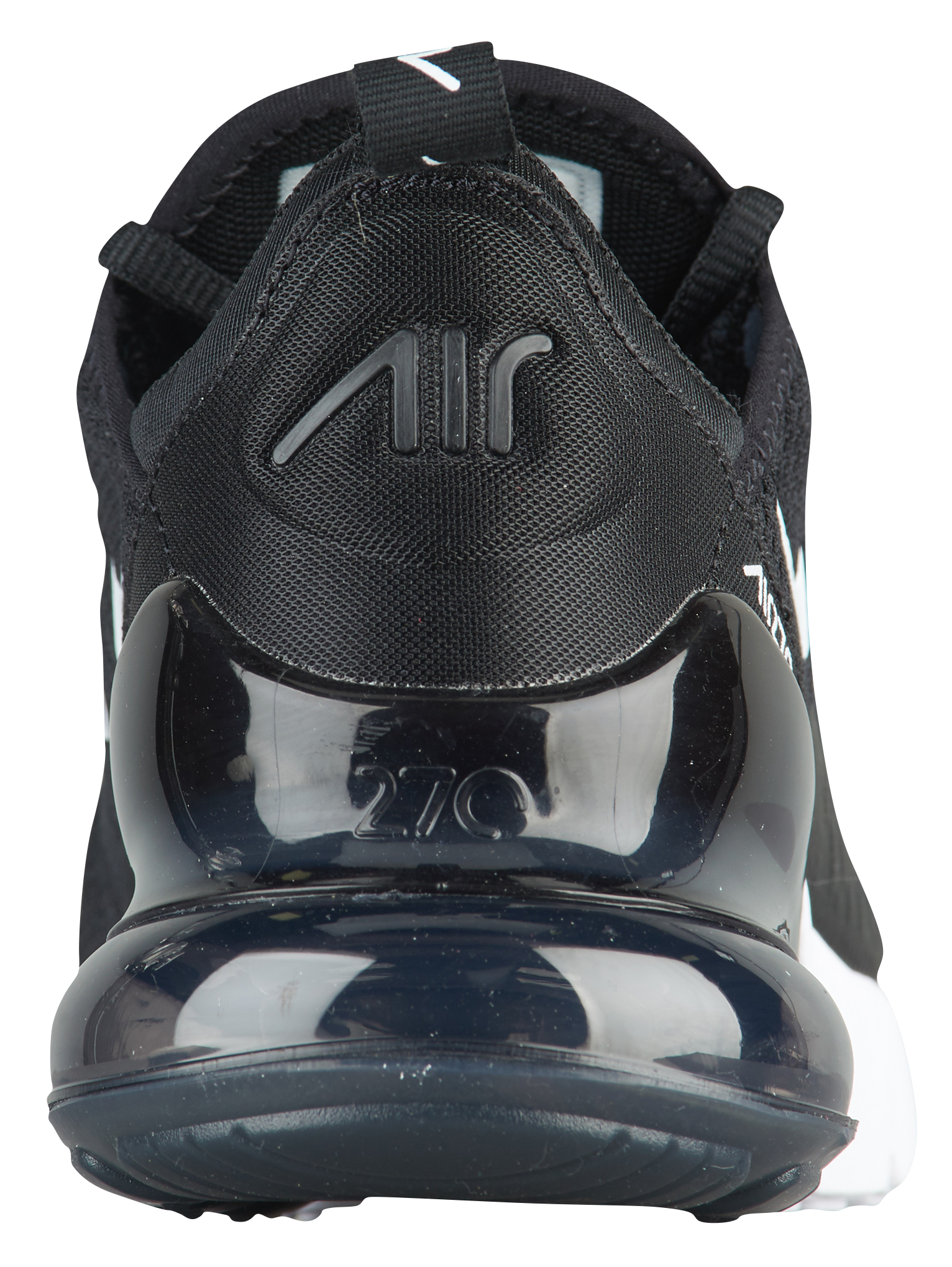 Air max 270 shop womens black footlocker