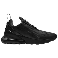Nike Air Max 270 Triple Black On-Feet Look