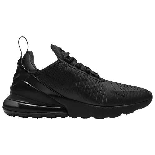 

Nike Womens Nike Air Max 270 - Womens Running Shoes Black/Black/Black Size 07.0