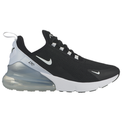Women's - Nike Air Max 270 - Black/White/Pure Platinum