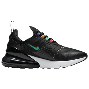 air max 270 grey and gold