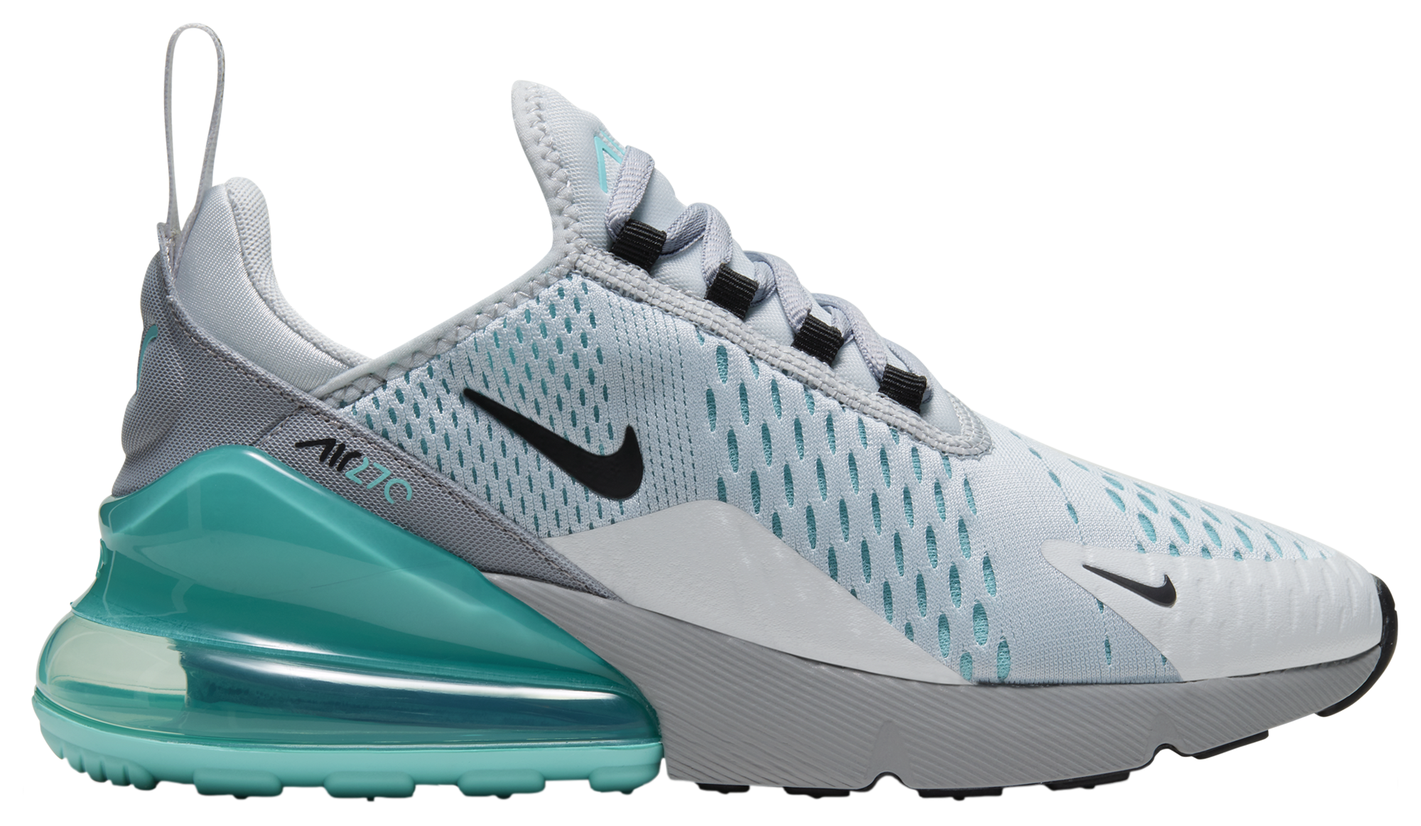 nike 270 c green