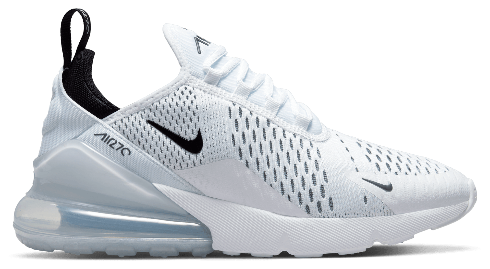 air max 270 all white womens