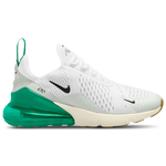 White/Black/Green