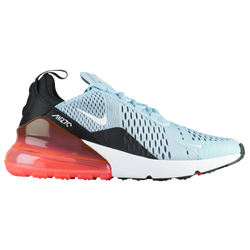 Women's - Nike Air Max 270 - Ocean Bliss/White/Black