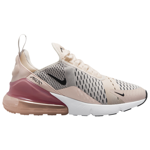 

Nike Womens Nike Air Max 270 - Womens Running Shoes Pink Size 6.0