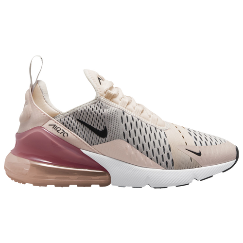 

Nike Womens Nike Air Max 270 - Womens Running Shoes Pink Size 7.0