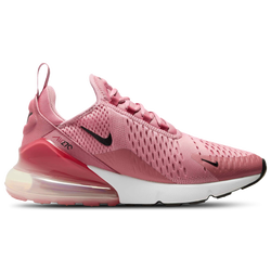 Women's - Nike Air Max 270 - Black/Elemental Pink/White