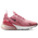 Nike Air Max 270 - Women's Black/Elemental Pink/White