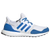 adidas Ultraboost 5.0 DNA Casual Running Sneakers - Men's White/Blue