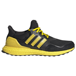 Men's - adidas Ultraboost DNA x Lego Colors - Black/Yellow