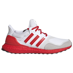 Men's - adidas Ultraboost 5.0 DNA  - White/Red