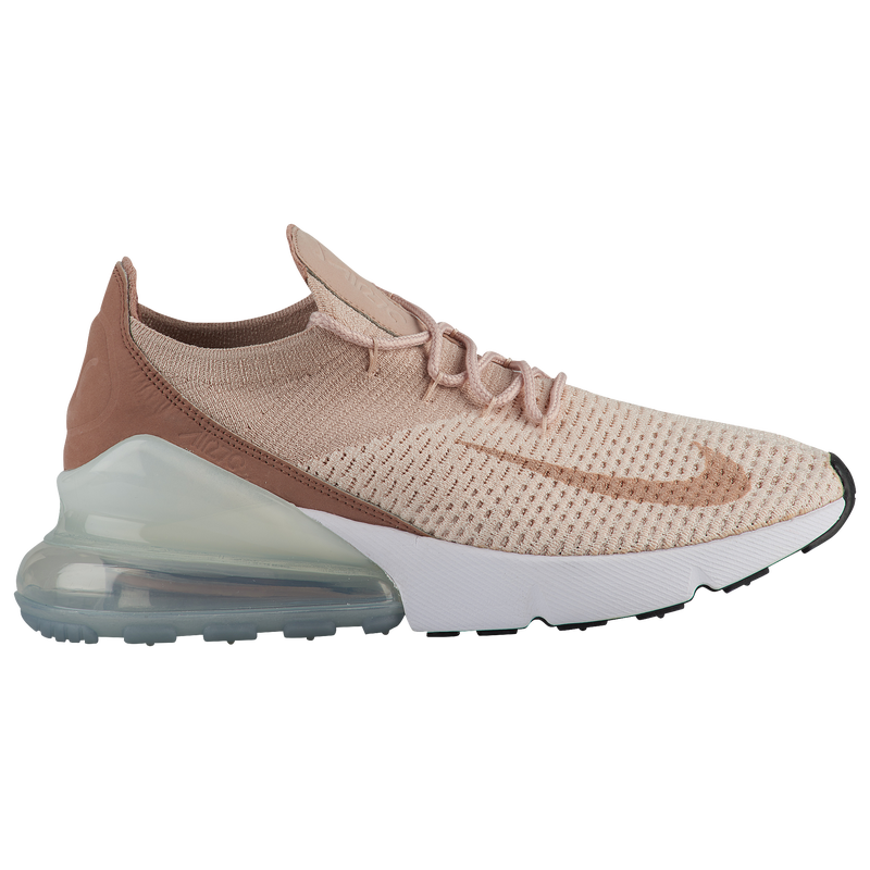 nike air max 270 flyknit beige
