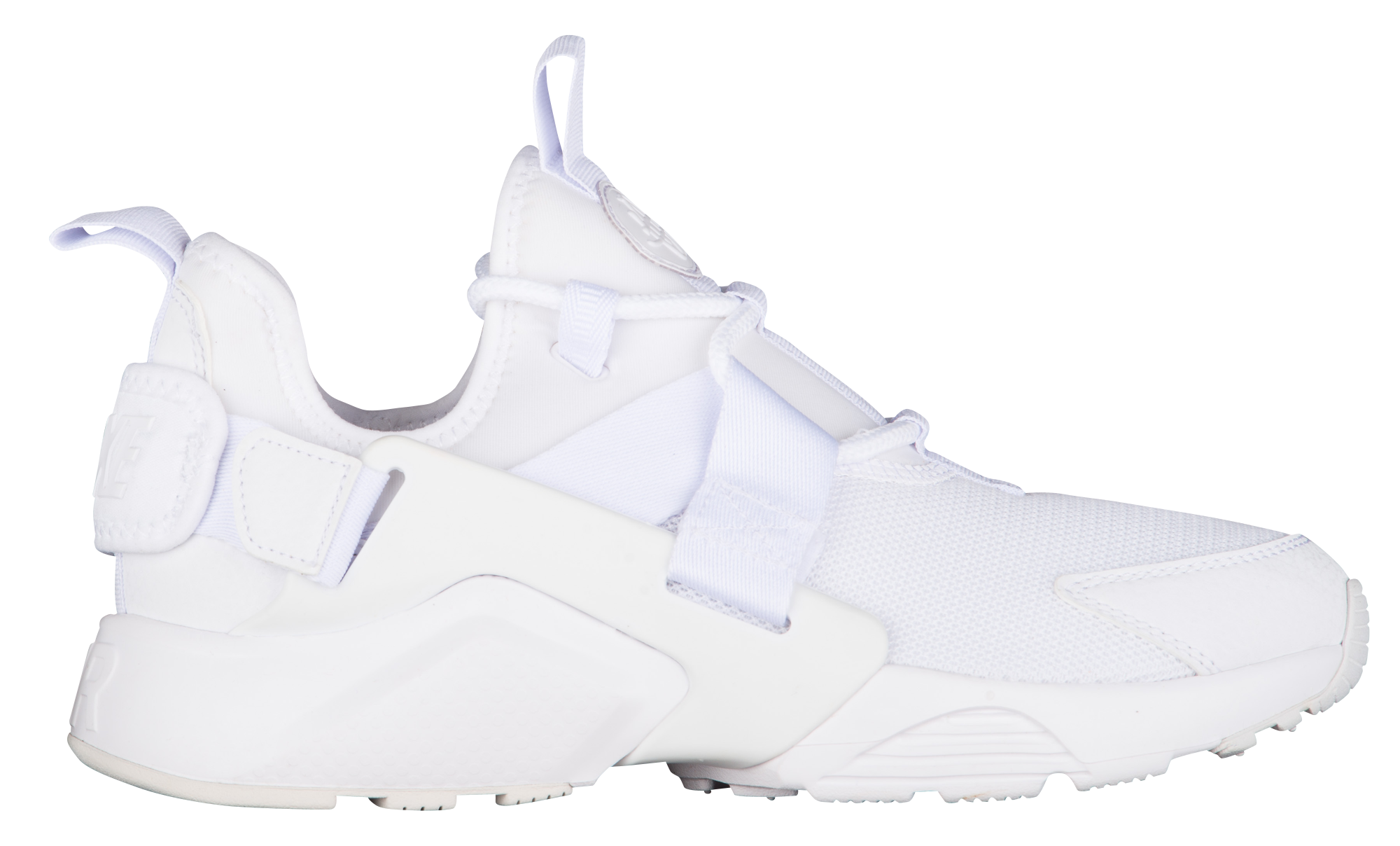 nike air huarache city low white