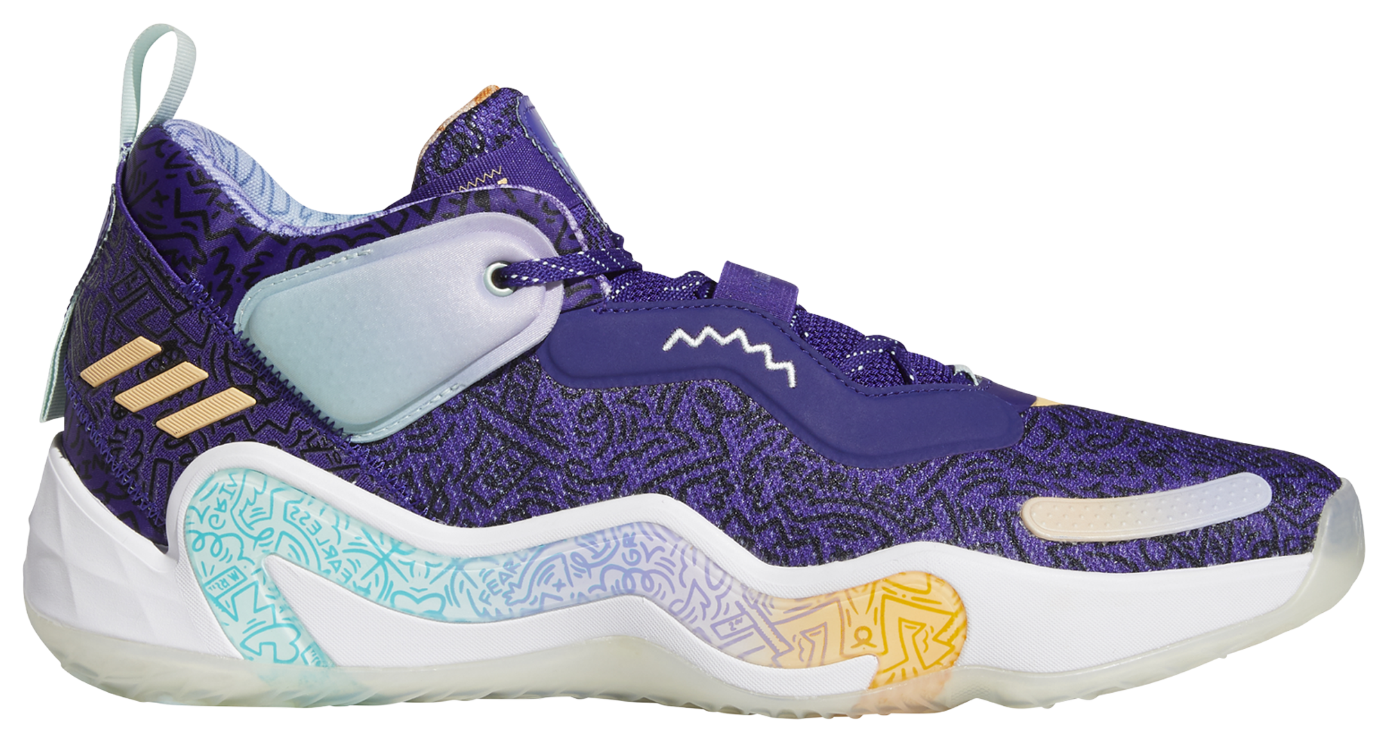 adidas D.O.N. Issue 3 | Foot Locker