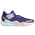 adidas D.O.N. Issue 3 - Men's Purple/Orange/Mint