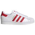 White/Vivid Red/Metallic Gold