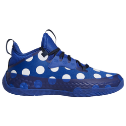 Men's - adidas Harden VOL. 5 - Royal/Navy/White