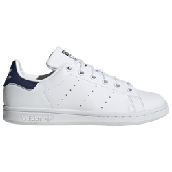 Boys' Grade School - adidas Originals Stan Smith - White