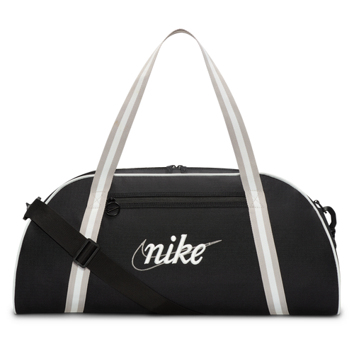 ADULT - Nike Gym Club Retro Bag - Black/Summit White College Grey