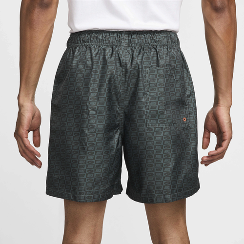 Nike club essentials woven flow shorts best sale