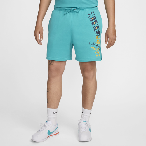 

Nike Mens Nike Club Short Flow Surf - Mens Dusty Cactus Size S