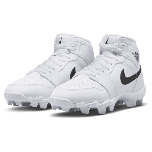 Jordan AJ 1 Mid Cleats | Kids Foot Locker