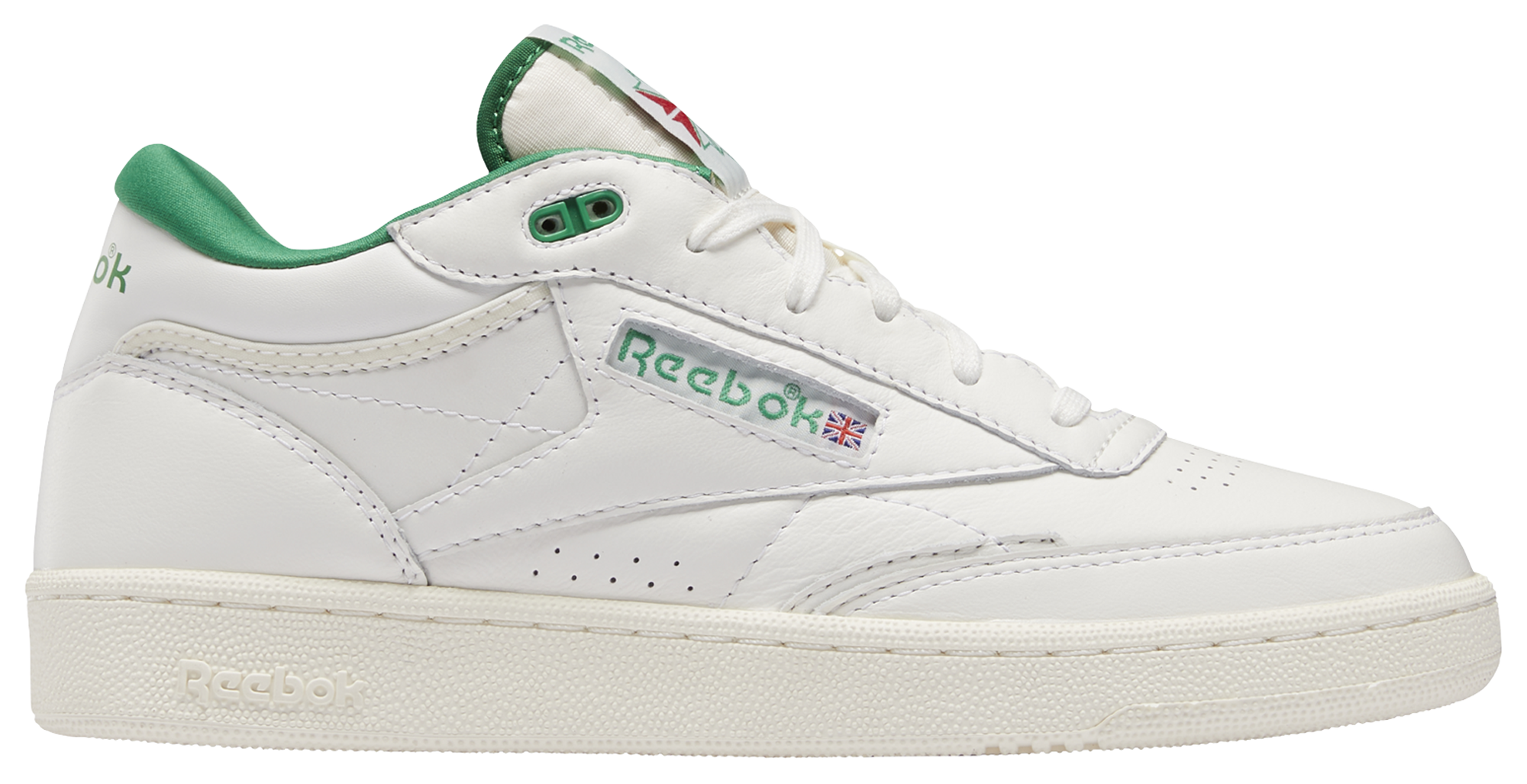 Reebok Club C Mid Vintage Foot Locker