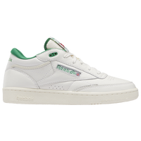 Club C 85 Shoes - White / Light Grey / Gum